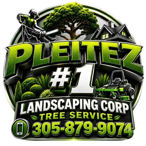 Pleitez #1 Landscaping Corp